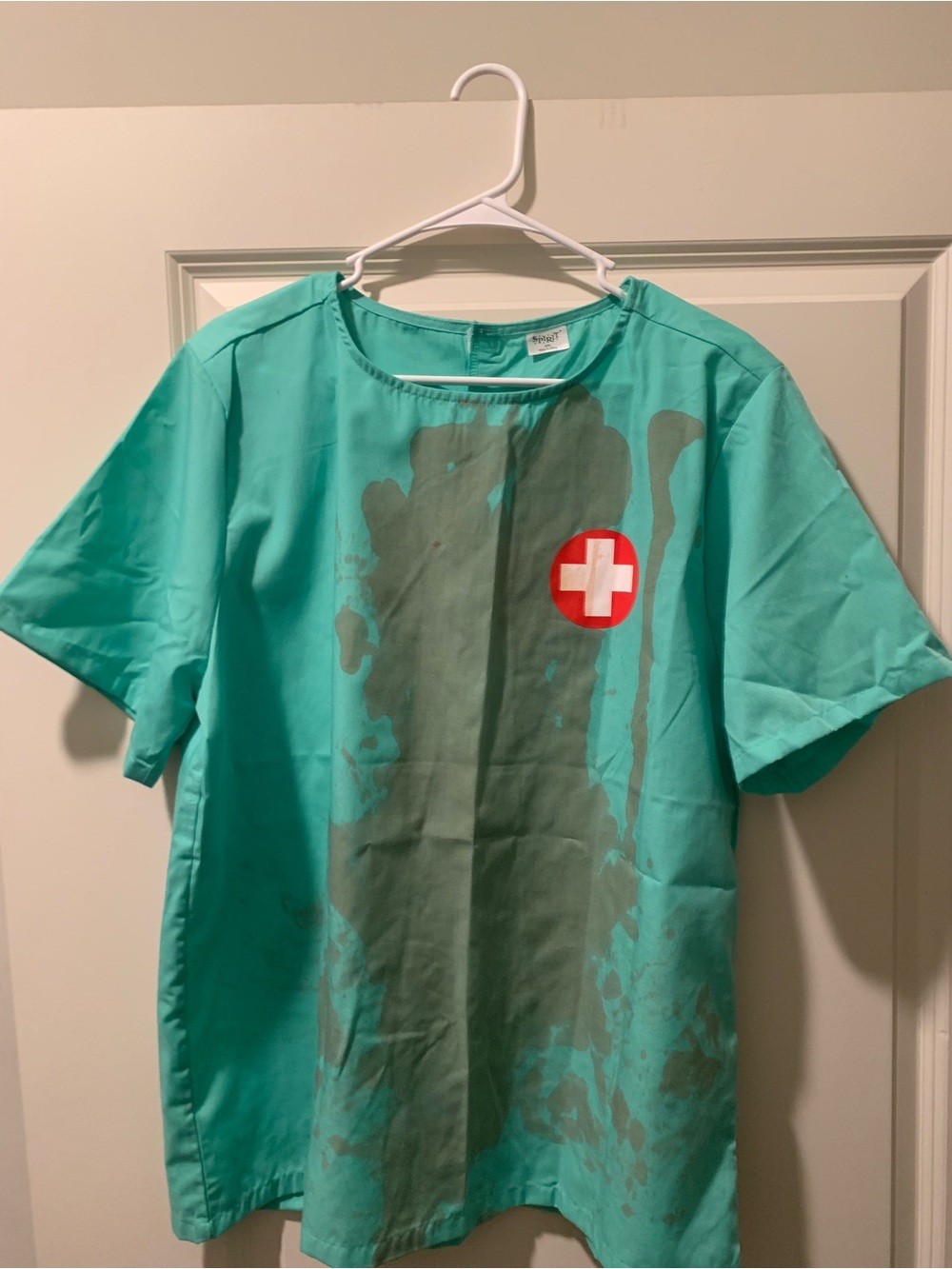 Unisex Adult Doctor Halloween Costume